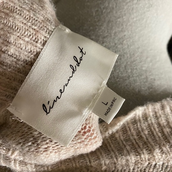 Line & Dot Calli Sweater Dress - Picture 8 of 13